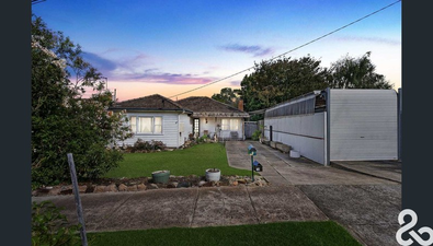 Picture of 1 Southam Street, BRUNSWICK WEST VIC 3055