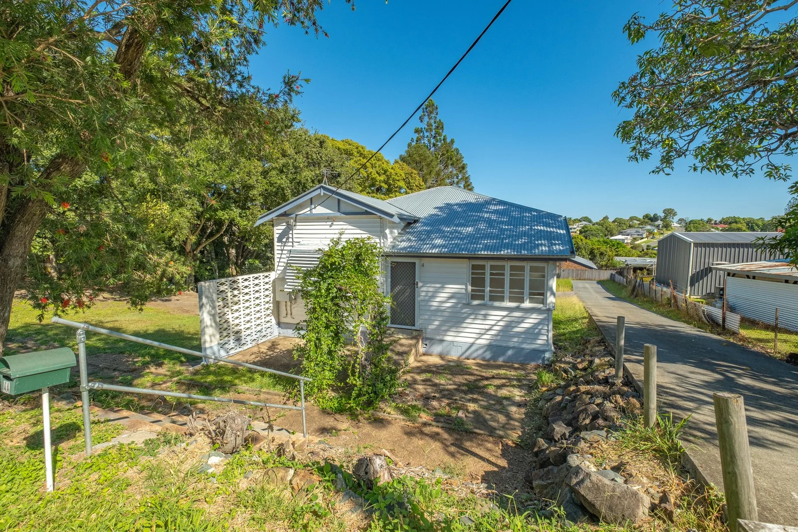 Primary image of 4A Chapple Street, Gympie QLD 4570