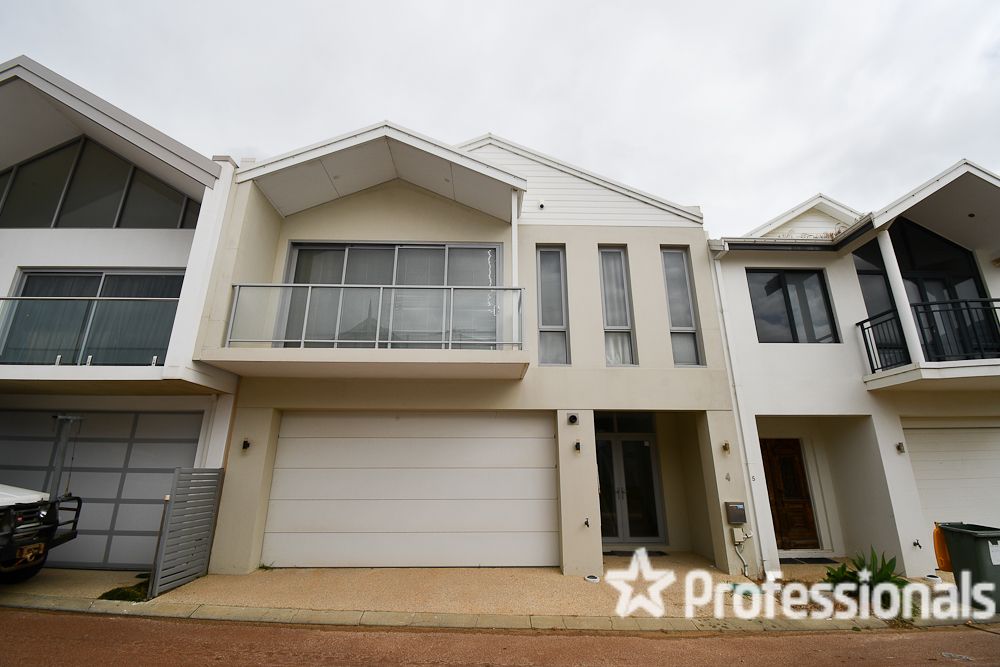 4 bedrooms House in 4/68 Hickman Road SILVER SANDS WA, 6210