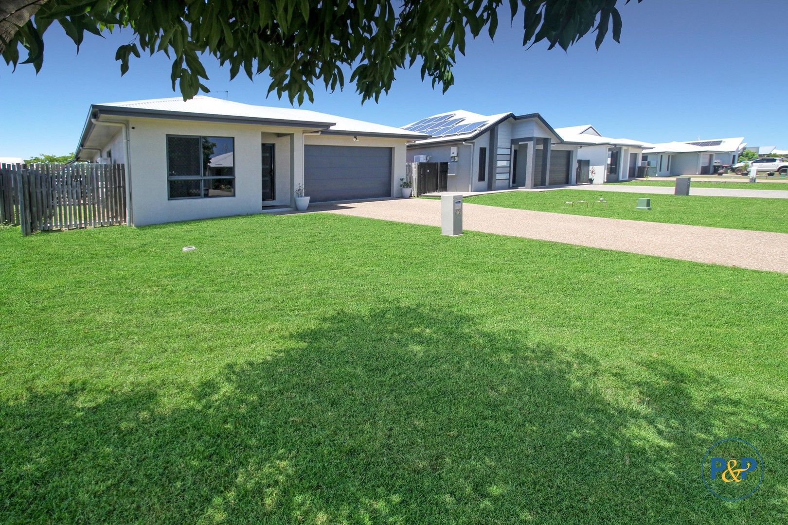 46 Fremont Street, Mount Low QLD 4818 House For Rent 495 Domain