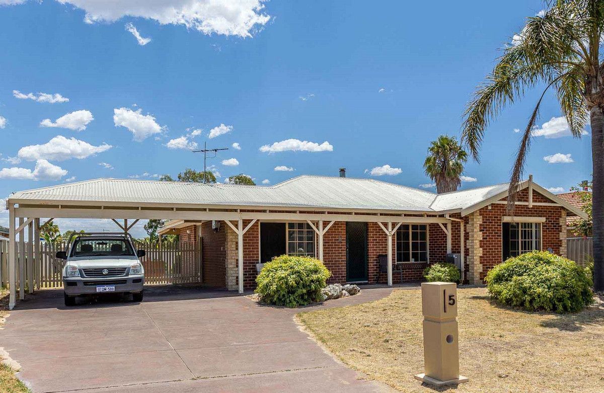 5 Hitek Court, Merriwa WA 6030, Image 0