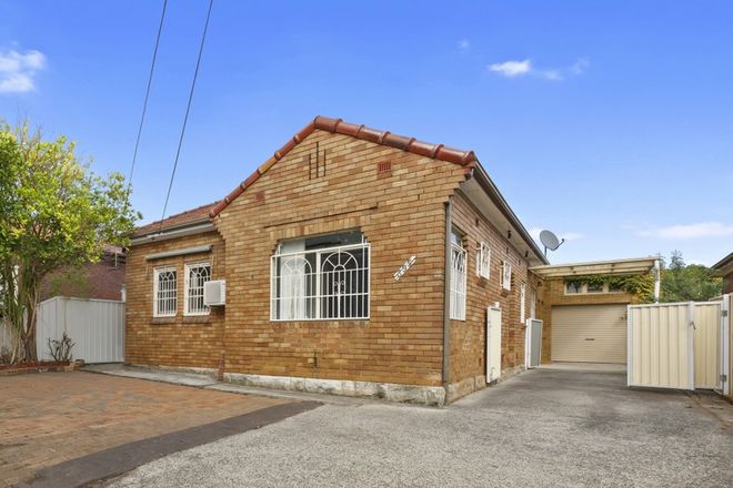 Picture of 395 King Georges Road, BEVERLY HILLS NSW 2209