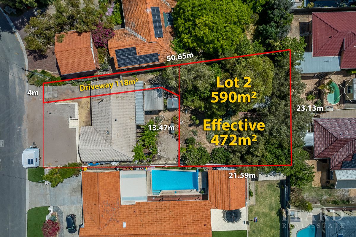 Proposed Lot 2, 17 Yulema Street, Mullaloo WA 6027, Image 2