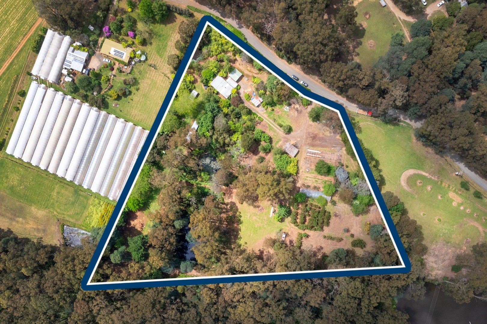 115 Collie Road, Gembrook VIC 3783, Image 0