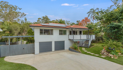 Picture of 51 Aberfoyle Street, KENMORE QLD 4069