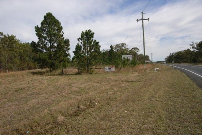 Picture of ISIS RIVER QLD 4660