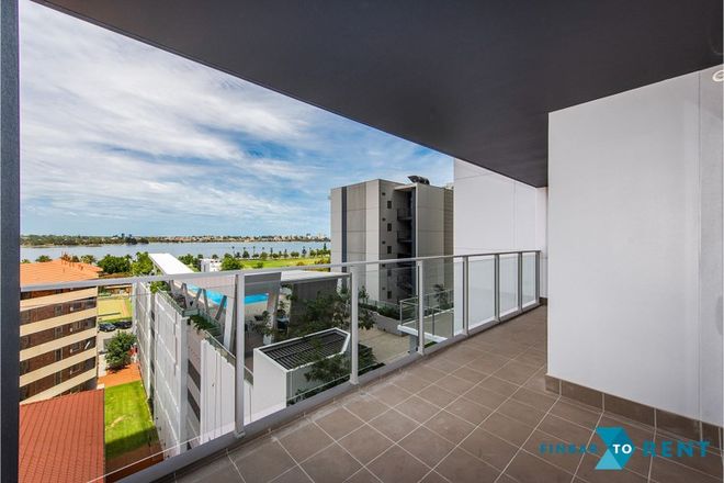 Picture of 608/63 Adelaide Terrace, EAST PERTH WA 6004