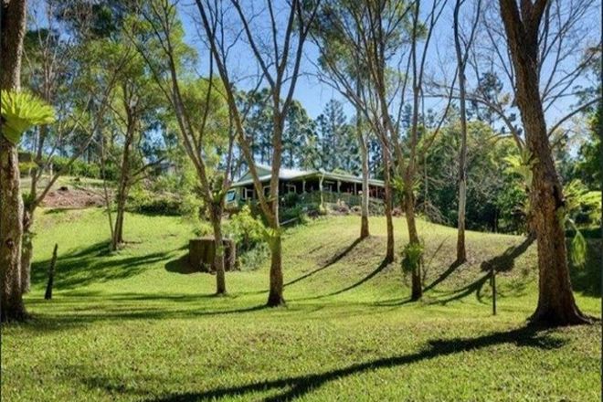 Picture of 496 Beenham Valley Road, BEENAAM VALLEY QLD 4570