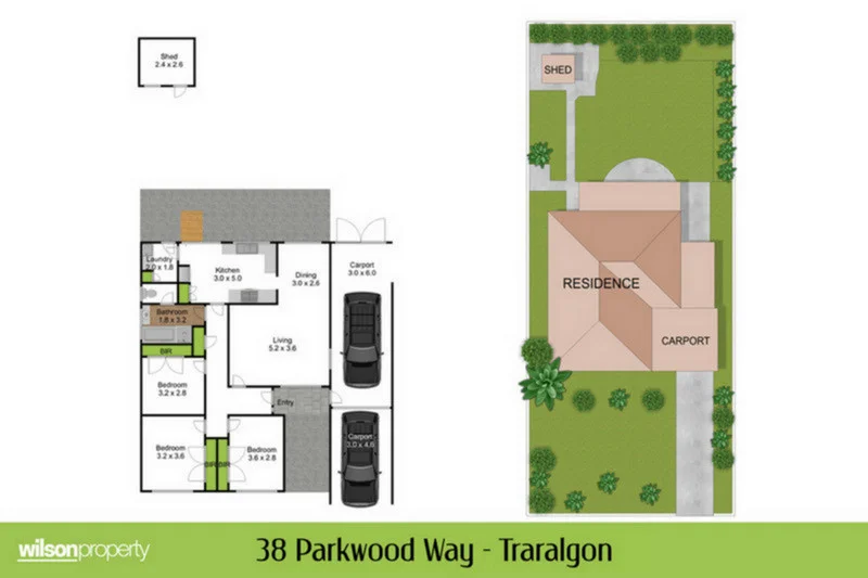 Additional image 15 of 38 Parkwood Way, Traralgon VIC 3844