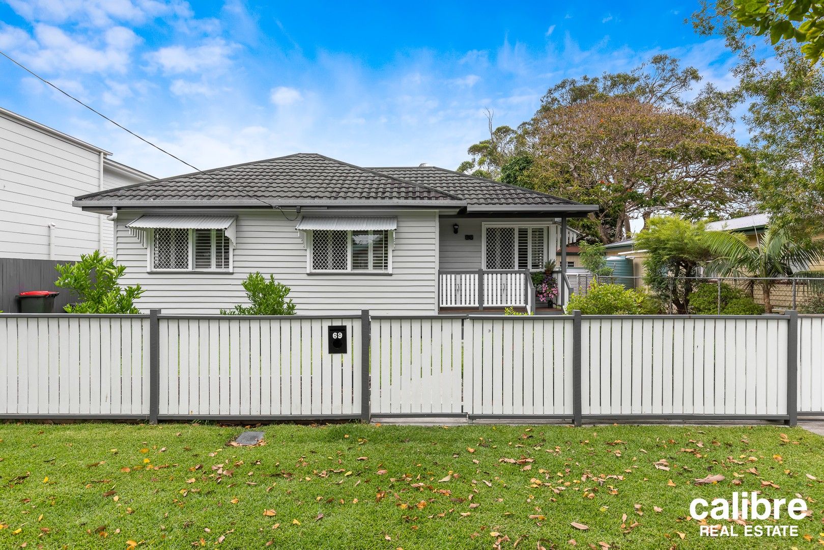 4 bedrooms House in 69 Queenstown Avenue BOONDALL QLD, 4034