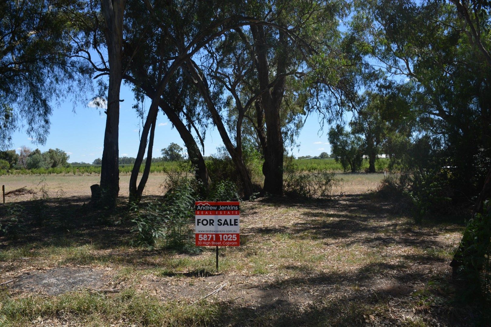 Lot 1 Murray Valley Highway, Yarroweyah VIC 3644, Image 0