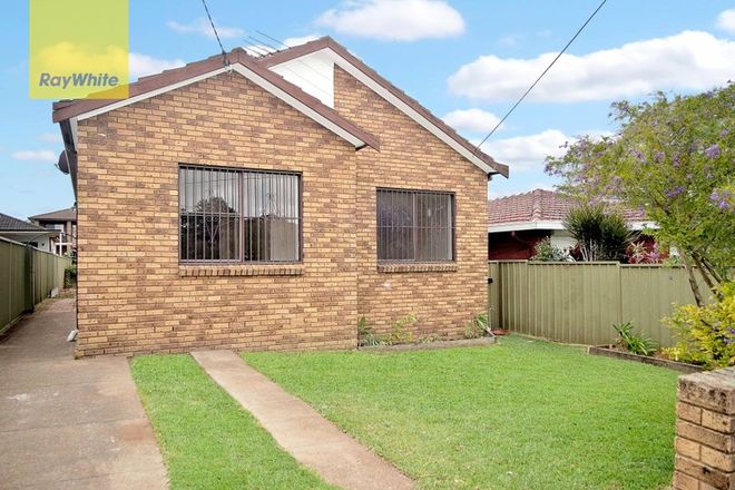 Picture of 1 Eulda Street, BELMORE NSW 2192