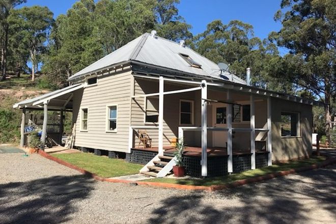 Picture of 662 Hawks Head Road, BROGO NSW 2550