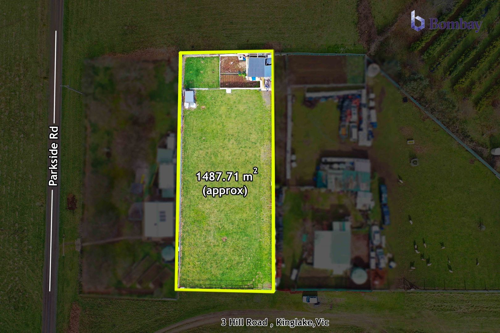 Lot 1 Hill Road, Kinglake VIC 3763, Image 1