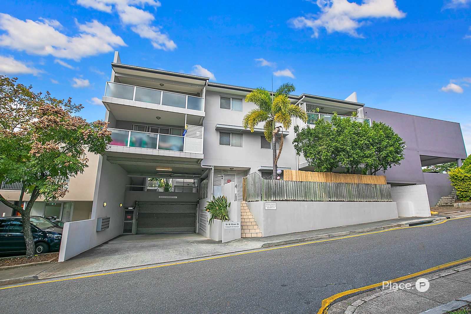 6/16 Wren Street, Bowen Hills QLD 4006, Image 1