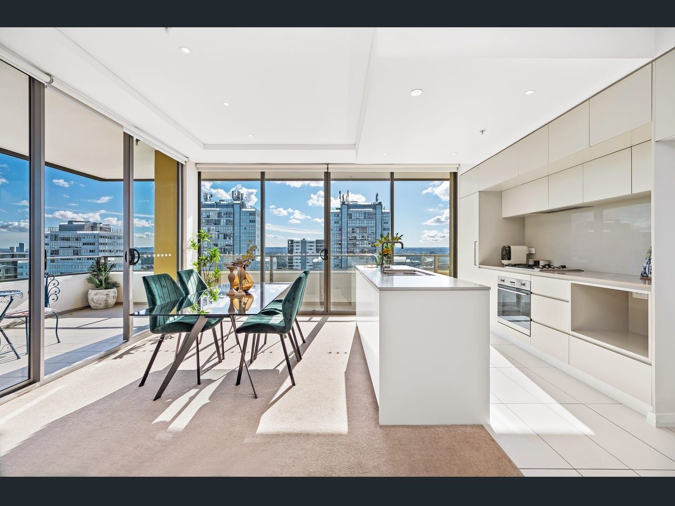 2 bedrooms Apartment / Unit / Flat in 1303B/29 Belmore Street BURWOOD NSW, 2134