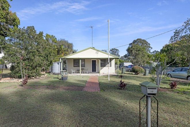Picture of 39 Blackall Street, AVONDALE QLD 4670
