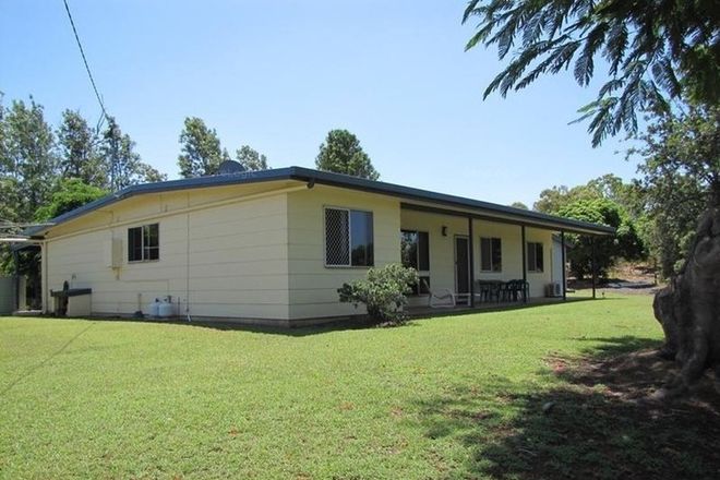 Picture of 748 Calliope River Road, WEST STOWE QLD 4680