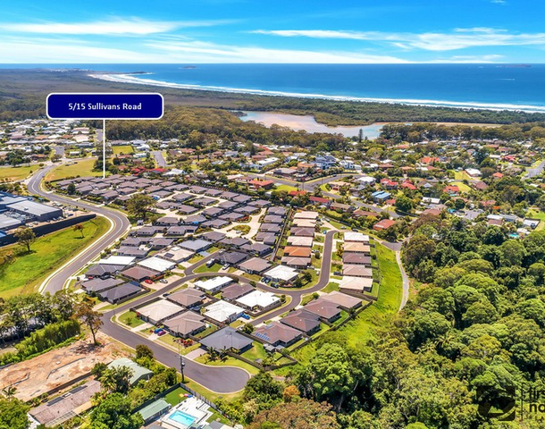 5/15 Sullivans Road, Moonee Beach NSW 2450