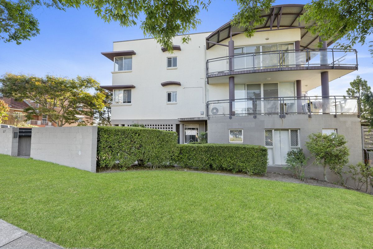 2 bedrooms Apartment / Unit / Flat in 10/67 Hampstead Road HIGHGATE HILL QLD, 4101