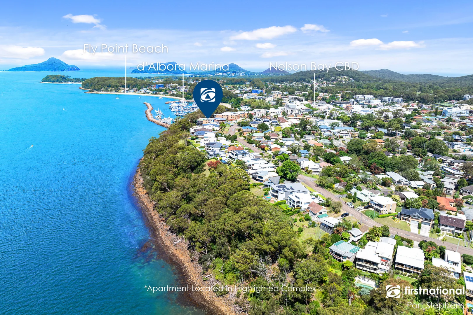 Additional image 2 of 1/12 Thurlow Avenue, Nelson Bay NSW 2315