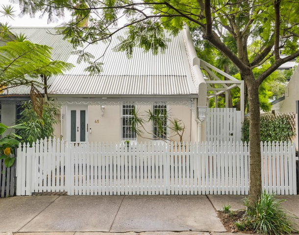 45 Ashmore Street, Erskineville NSW 2043