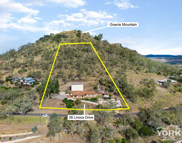 26 Linora Drive, Gowrie Mountain QLD 4350