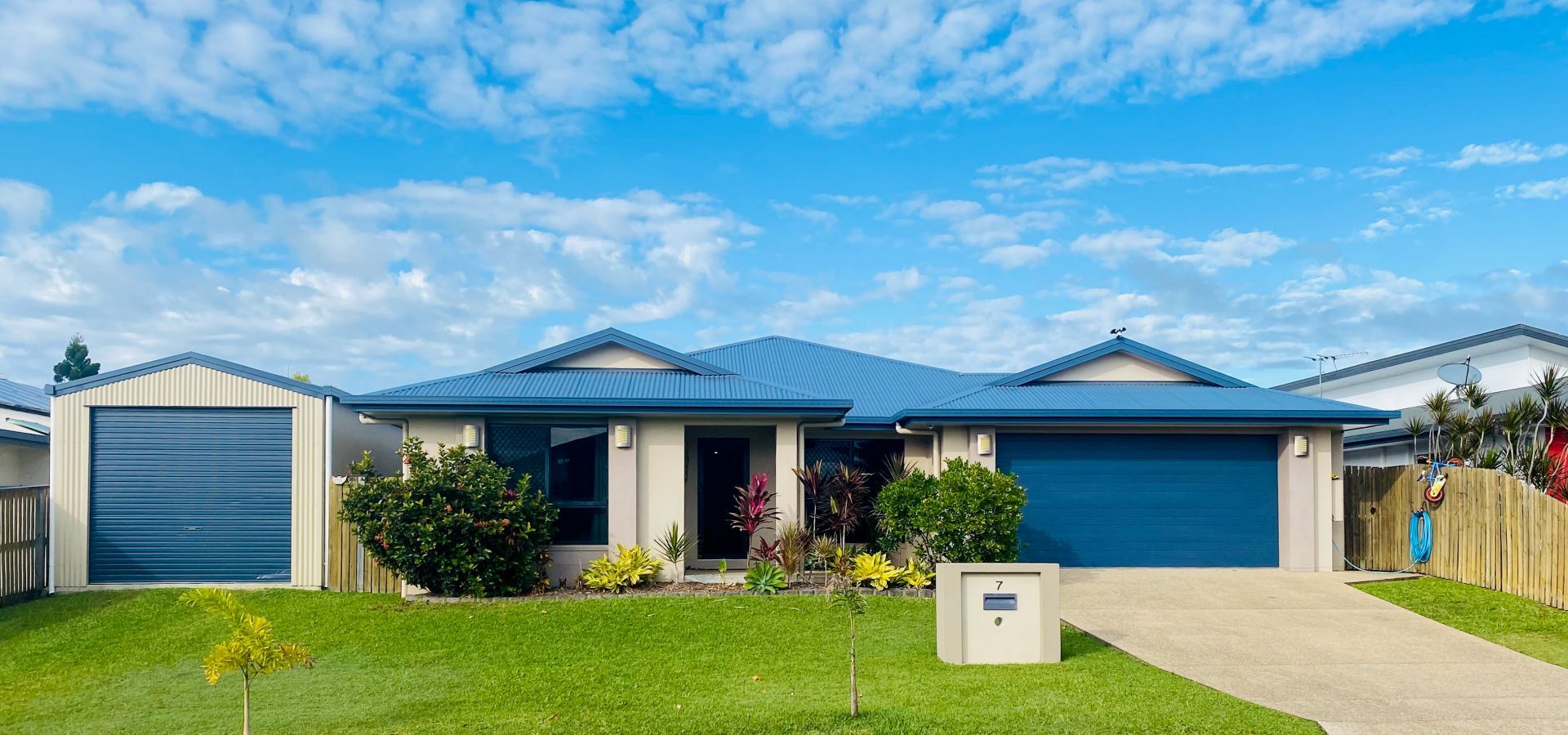 4 bedrooms House in 7 Vidar Crescent OORALEA QLD, 4740