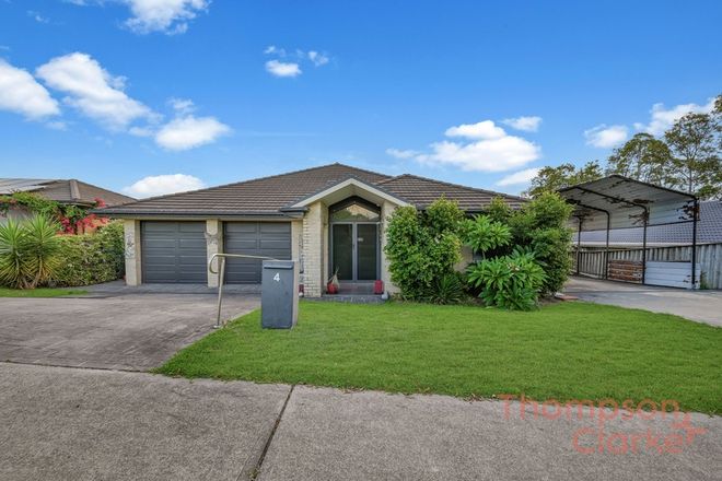Picture of 4 Saddlers Drive, GILLIESTON HEIGHTS NSW 2321