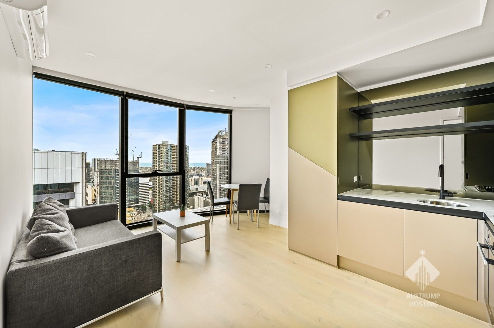 1 bedrooms Apartment / Unit / Flat in 3010/138 Spencer Street MELBOURNE VIC, 3000