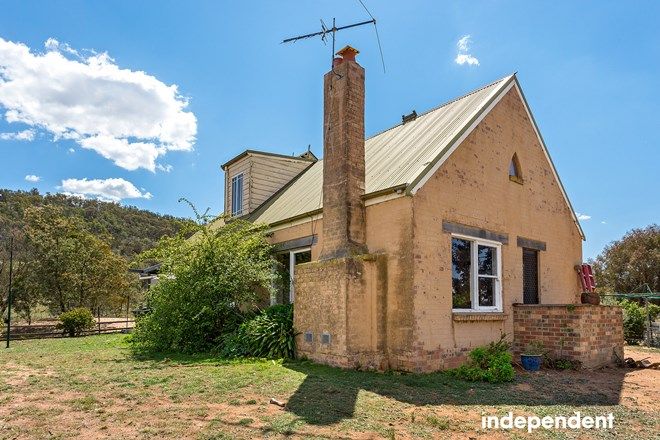 Picture of 112 Lake George Road, CURRAWANG NSW 2580