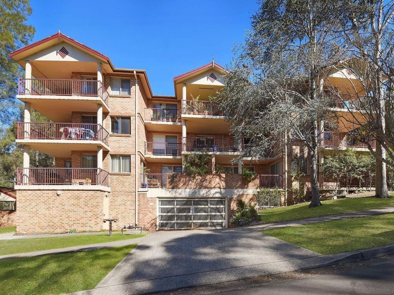 2 bedrooms Apartment / Unit / Flat in 18/26-30 Linda Street HORNSBY NSW, 2077