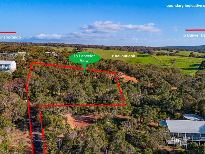 18 Lancelot View, Eagle Bay WA 6281, Image 2