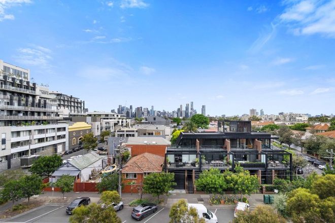 Picture of 403/52 Dow Street, PORT MELBOURNE VIC 3207