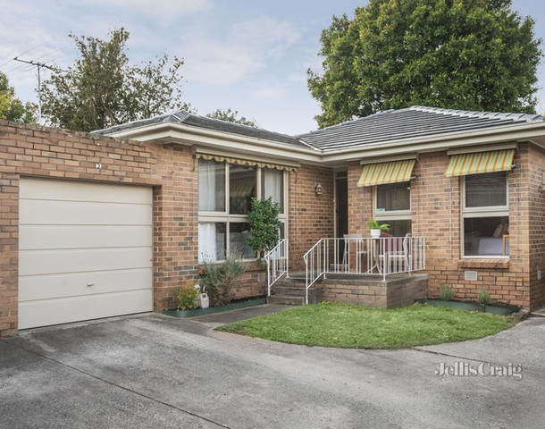 3/131 Rowell Avenue, Camberwell VIC 3124