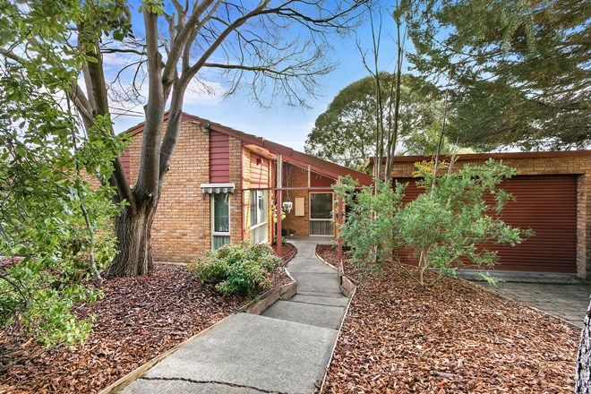 Picture of 3 Tavistock Court, CROYDON HILLS VIC 3136