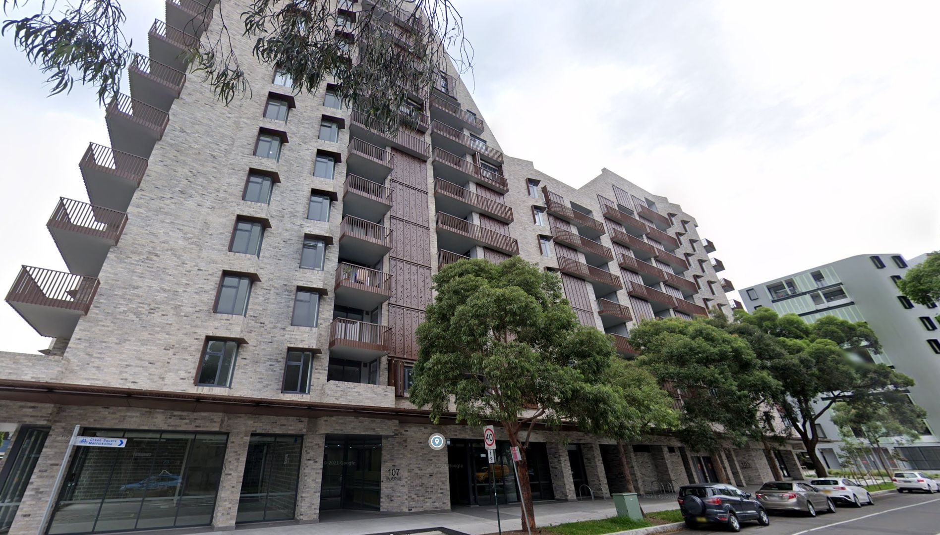 2 bedrooms Apartment / Unit / Flat in u605/105 Dalmeny Avenue ROSEBERY NSW, 2018