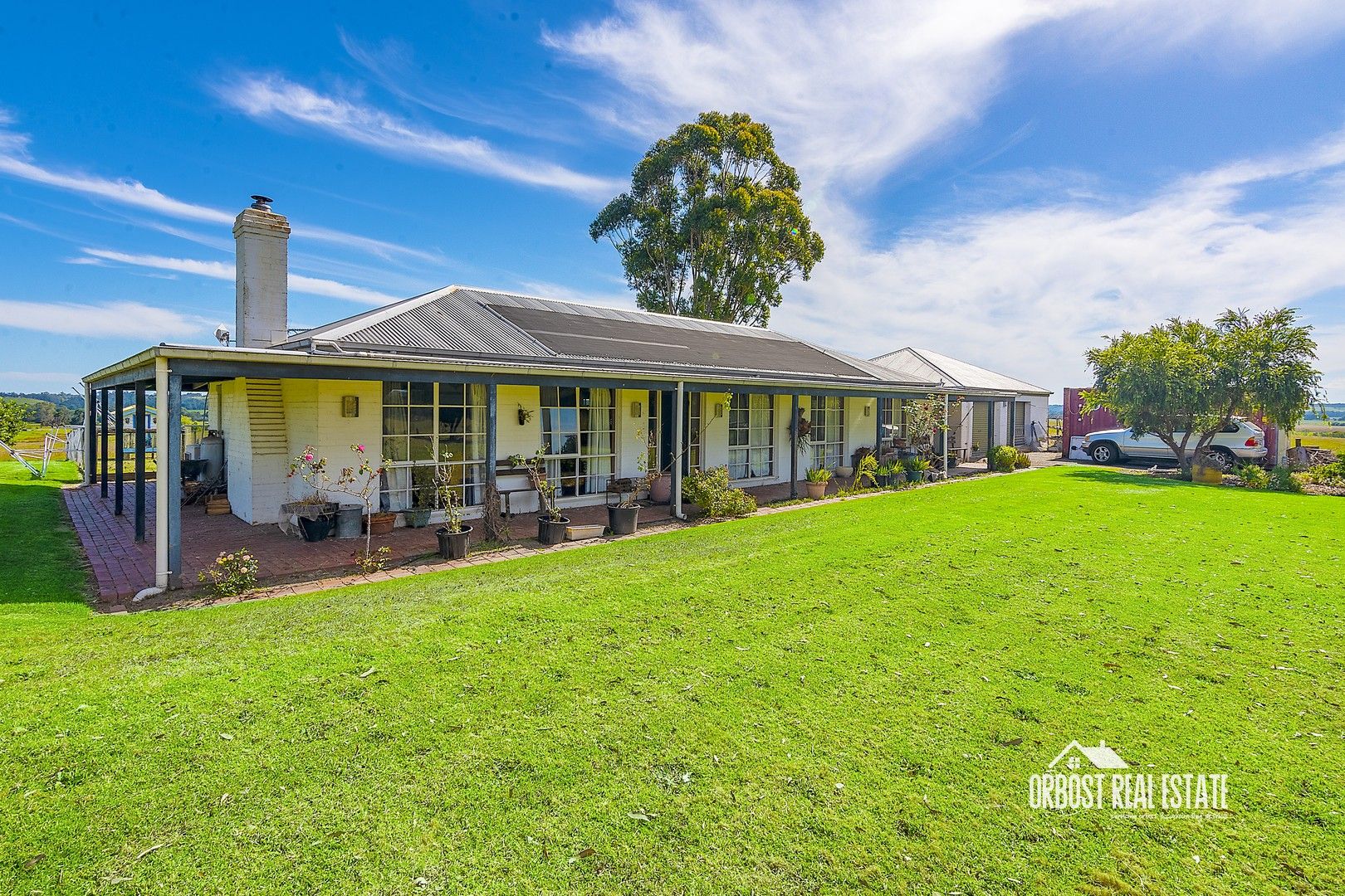 21 Jarrahmond Road, Orbost VIC 3888 Domain