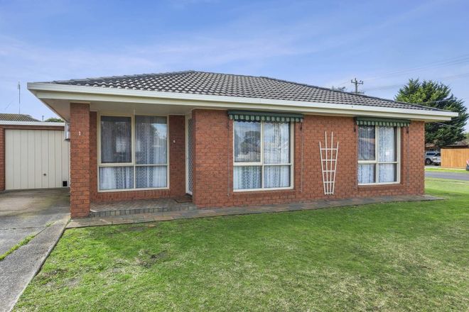 Picture of 1/4-6 Enfield Drive, ST ALBANS PARK VIC 3219