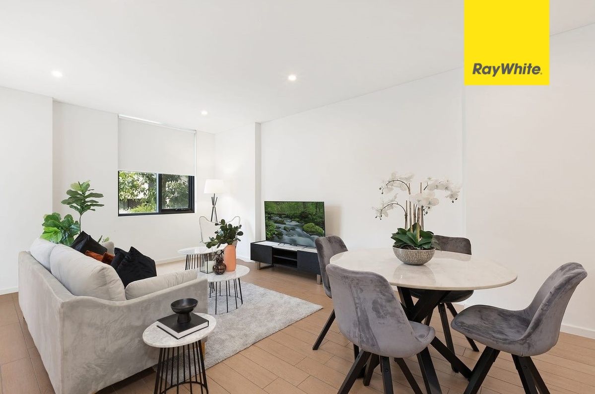 2 bedrooms Apartment / Unit / Flat in 120/70 River Road ERMINGTON NSW, 2115