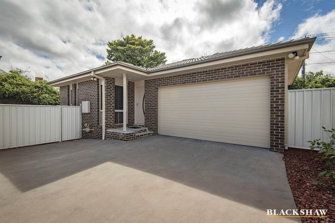 Picture of 14B Croton Street, RIVETT ACT 2611