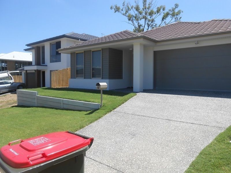 4 bedrooms House in 16 Berkshire place HEATHWOOD QLD, 4110