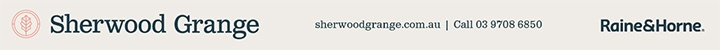Branding for Sherwood Grange