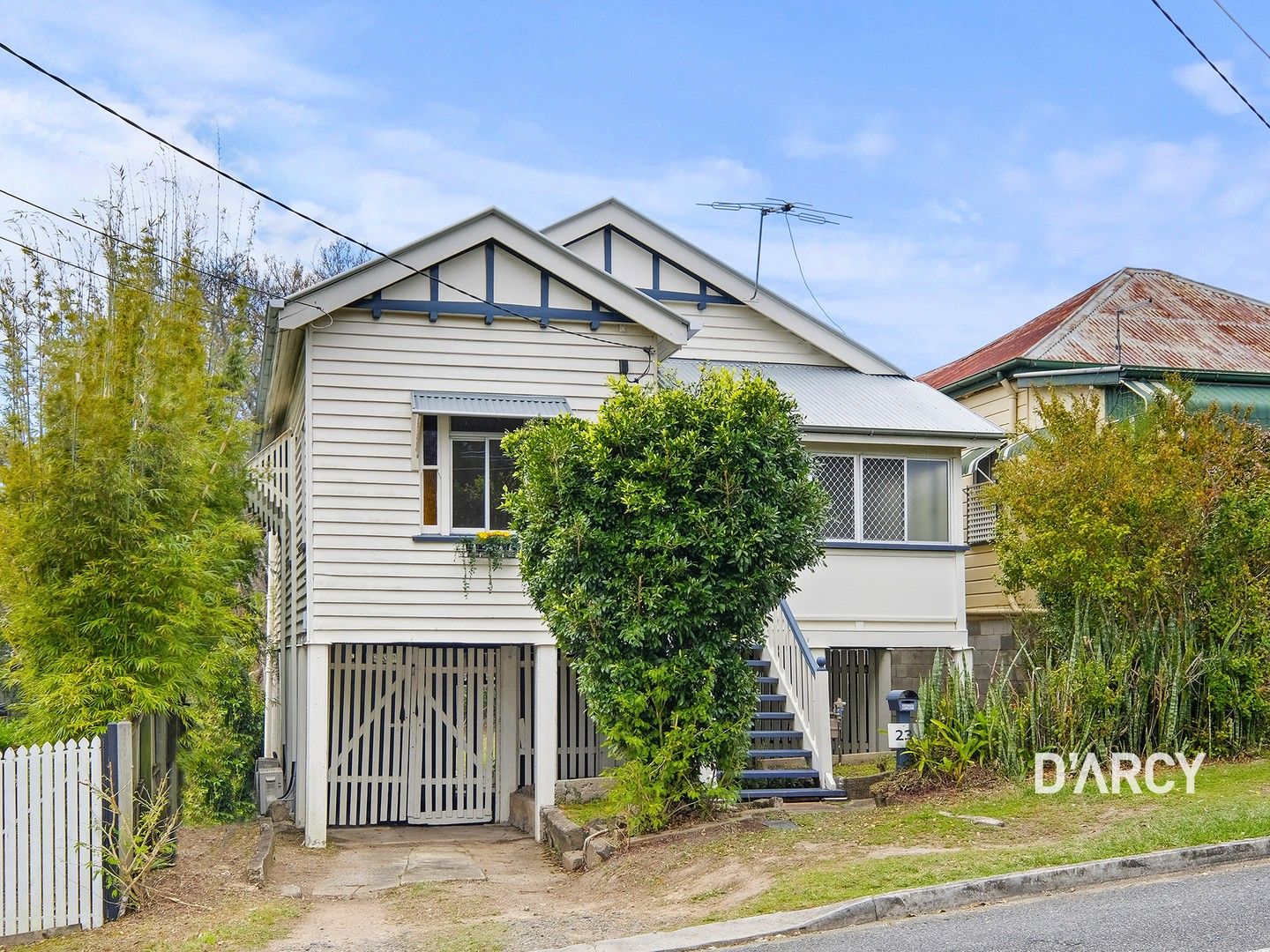 2 bedrooms House in 23 Holmesbrook St ASHGROVE QLD, 4060