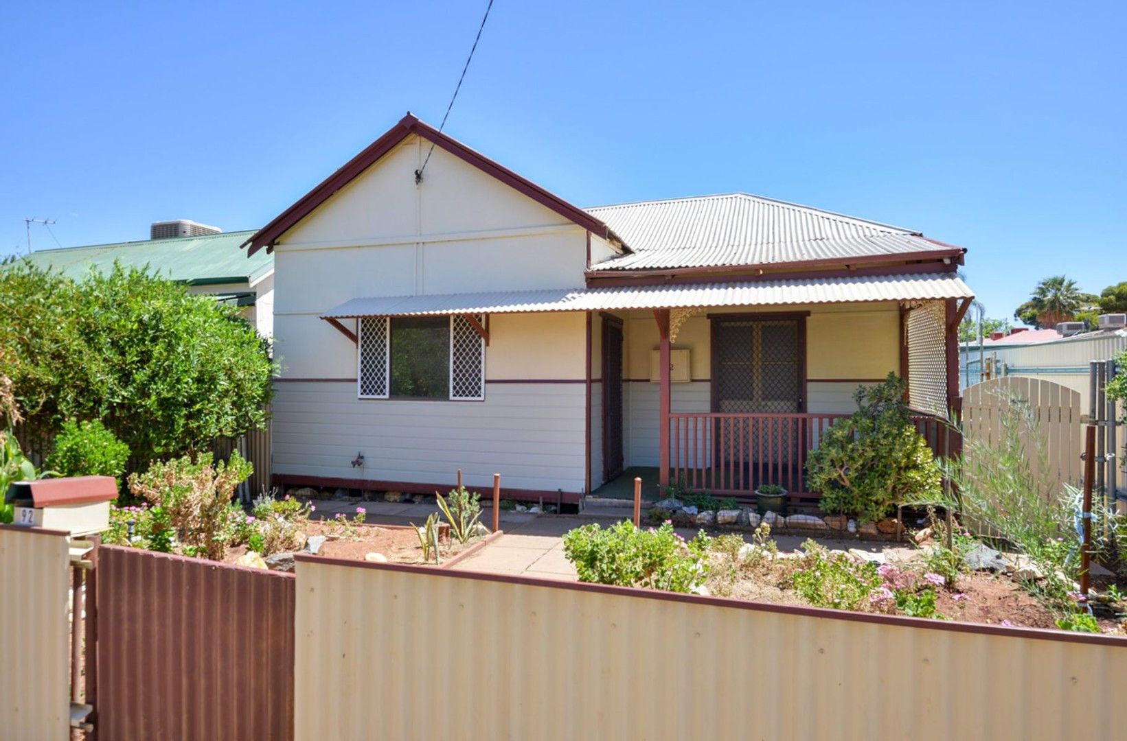 2 bedrooms House in 92 Bourke Street PICCADILLY WA, 6430