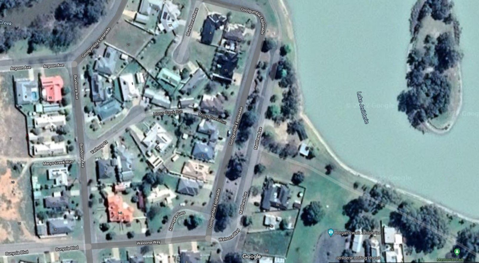 Vacant land in 48 Matthew Avenue, JERILDERIE NSW, 2716