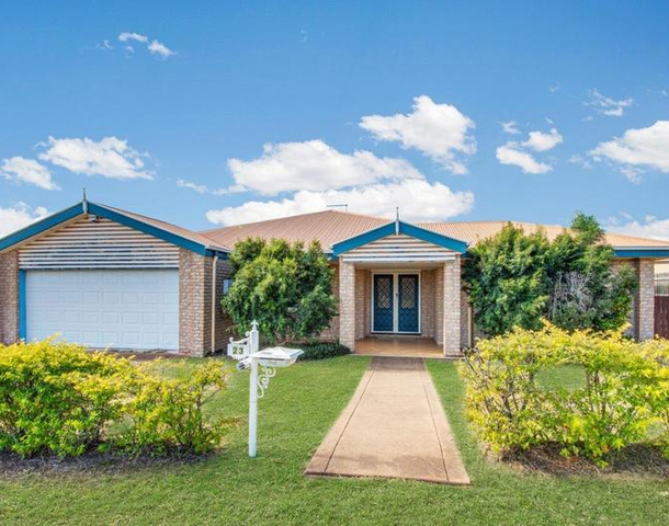 23 North Ridge Drive, Calliope QLD 4680