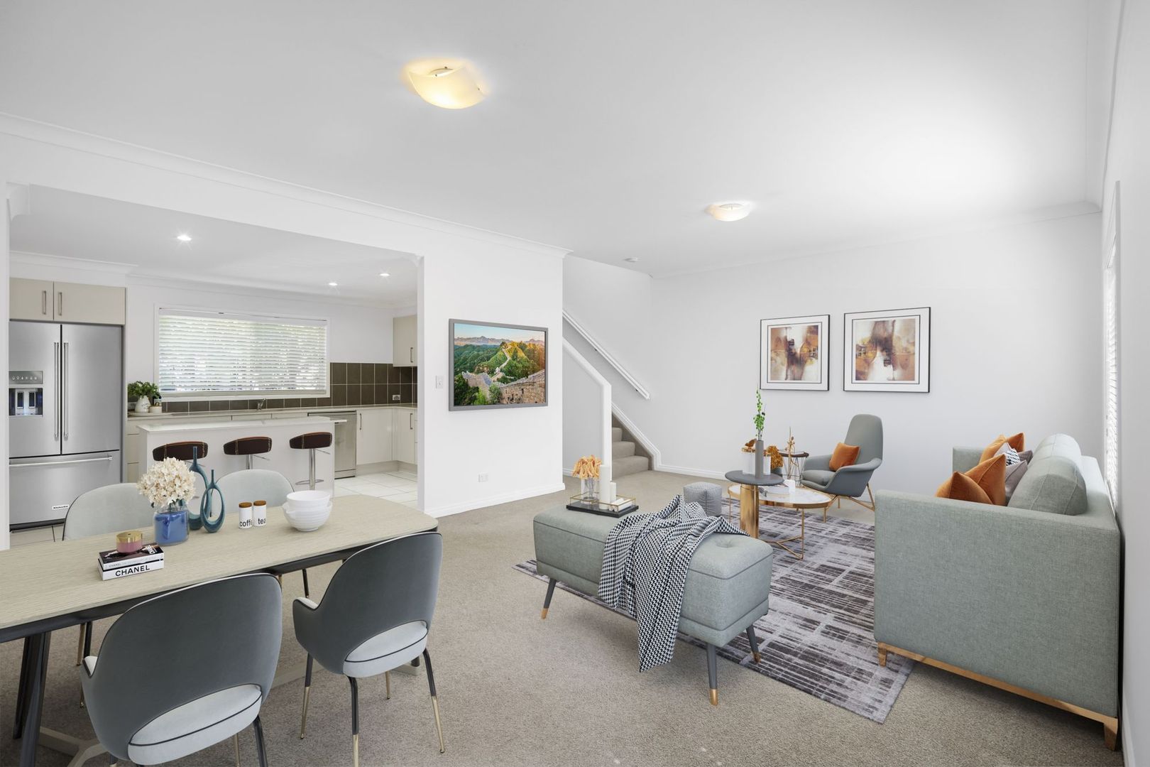 2/181 Mountjoy Terrace, Manly QLD 4179, Image 2