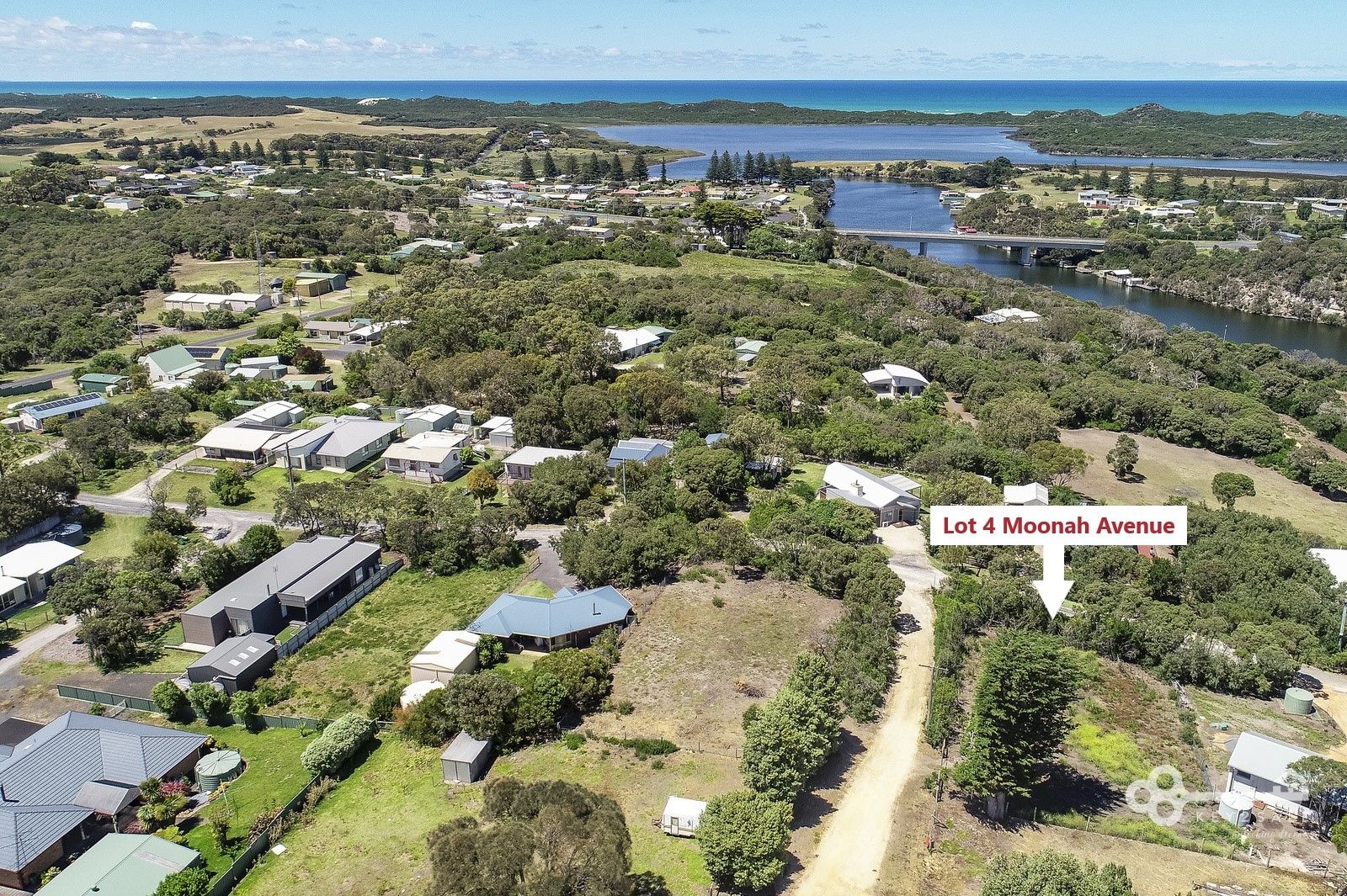 Lot 4 Moonah Avenue, Nelson VIC 3292, Image 2