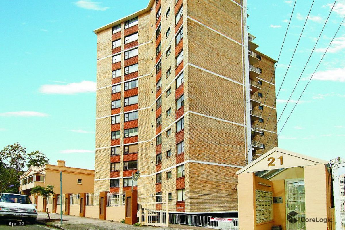 1 bedrooms Apartment / Unit / Flat in 63/21 East Crescent Street MCMAHONS POINT NSW, 2060